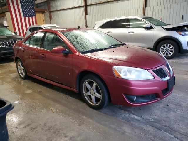 2009 Pontiac G6 GT