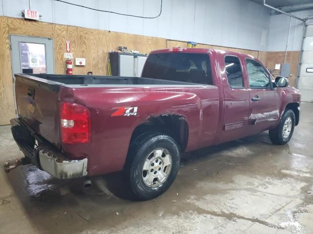 2013 Chevrolet Silverado K1500 LT