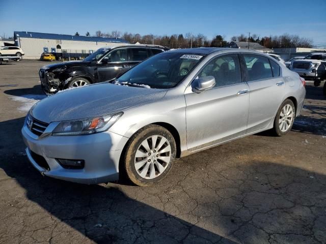 2014 Honda Accord EXL