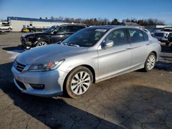 Honda salvage cars for sale: 2014 Honda Accord EXL