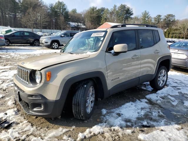 2015 Jeep Renegade Latitude