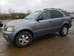 KIA Vehiculos salvage en venta: 2006 KIA Sorento EX