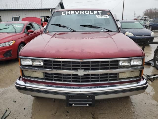 1988 Chevrolet GMT-400 C1500