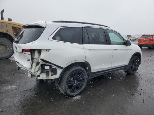 2021 Honda Pilot SE