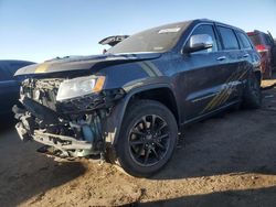 4 X 4 a la venta en subasta: 2014 Jeep Grand Cherokee Limited