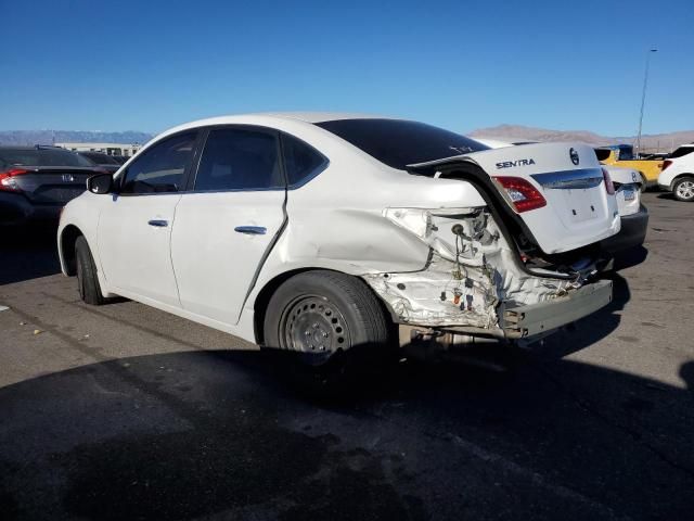 2014 Nissan Sentra S