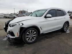 2018 BMW X3 XDRIVE30I en venta en Los Angeles, CA