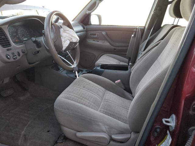 2006 Toyota Tundra Double Cab SR5