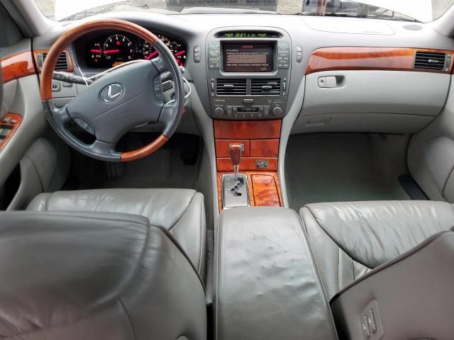 2001 Lexus LS 430