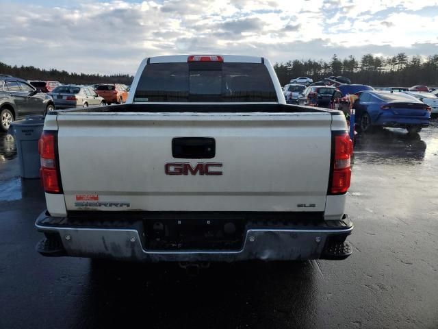 2015 GMC Sierra K1500 SLE