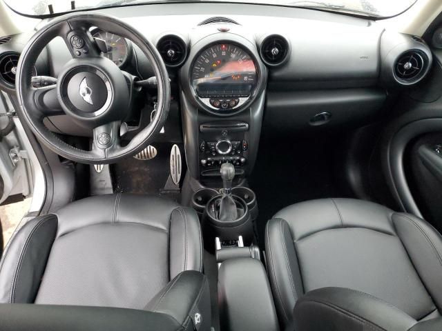 2016 Mini Cooper S Countryman