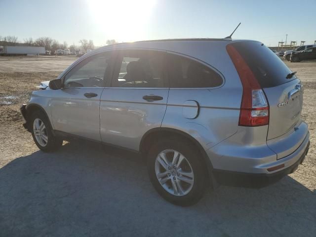 2010 Honda CR-V EX