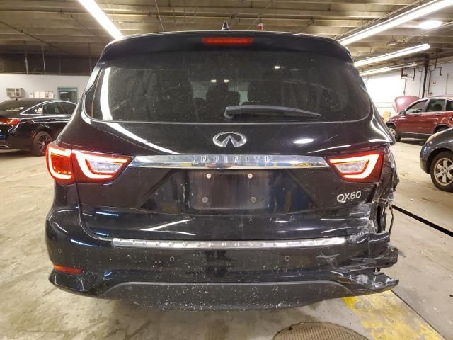 2017 Infiniti QX60