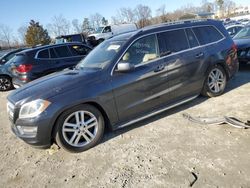 Mercedes-Benz gl-Class Vehiculos salvage en venta: 2014 Mercedes-Benz GL 450 4matic