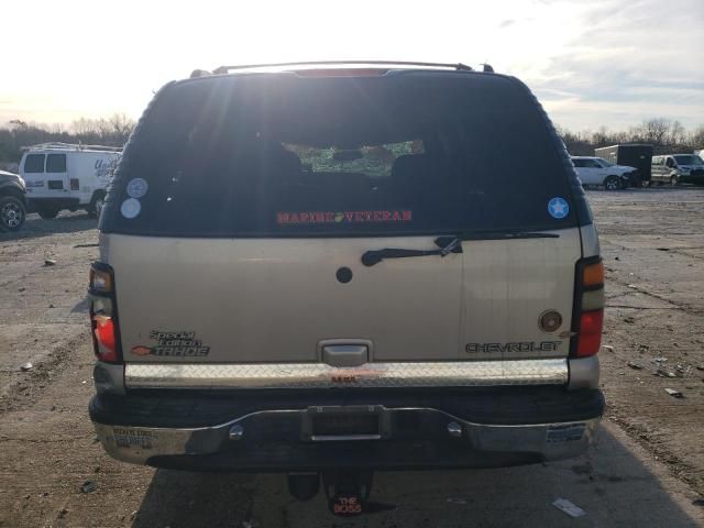 2004 Chevrolet Tahoe C1500