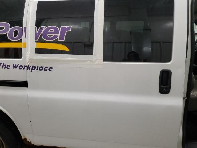 2008 Chevrolet Express G3500