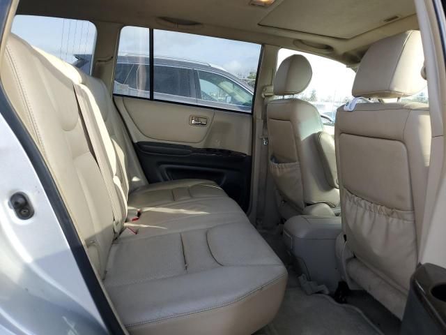 2002 Toyota Highlander Limited