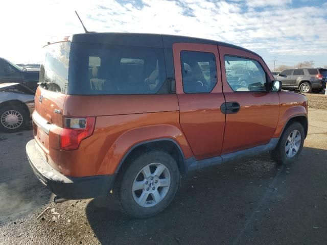 2010 Honda Element EX