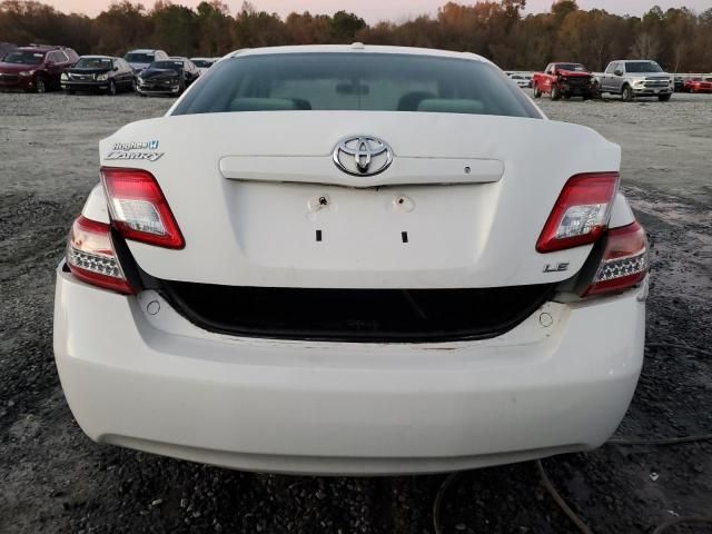 2011 Toyota Camry Base