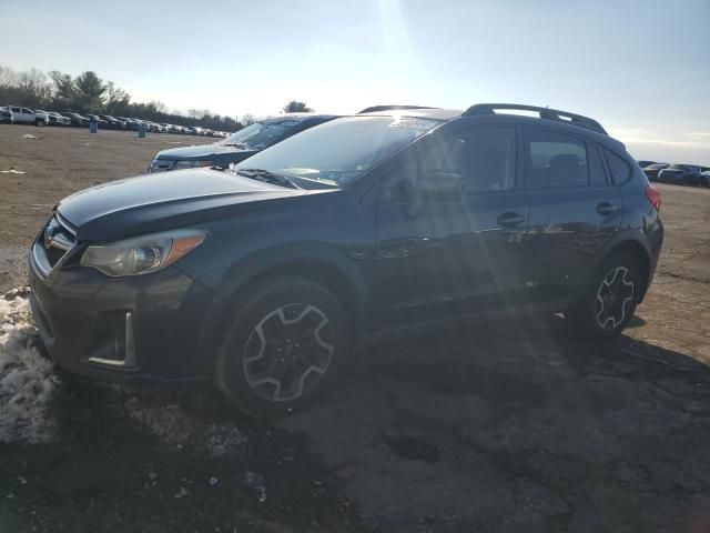 2016 Subaru Crosstrek Premium