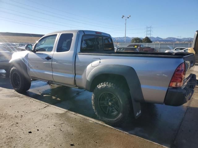 2015 Toyota Tacoma Access Cab