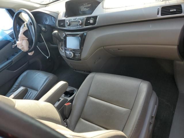 2015 Honda Odyssey EXL