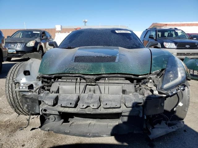 2016 Chevrolet Corvette Stingray 1LT