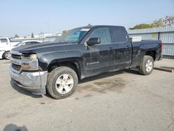 Salvage cars for sale from Copart Chicago: 2018 Chevrolet Silverado C1500 LT