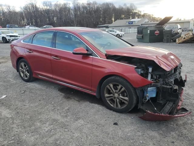 2019 Hyundai Sonata Limited