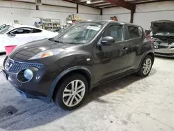 Nissan Juke s Vehiculos salvage en venta: 2011 Nissan Juke S