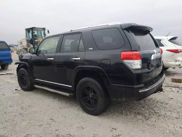 2013 Toyota 4runner SR5