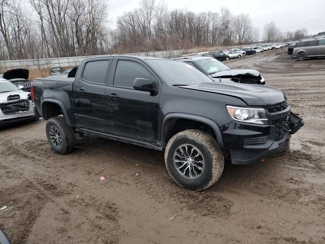 2022 Chevrolet Colorado ZR2