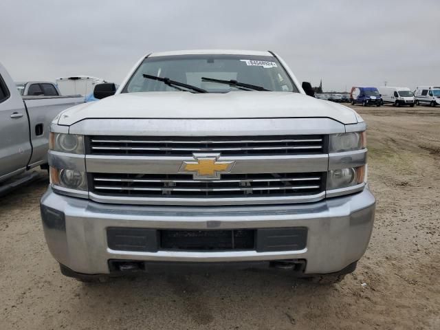 2015 Chevrolet Silverado K2500 Heavy Duty