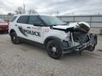 2018 Ford Explorer Police Interceptor