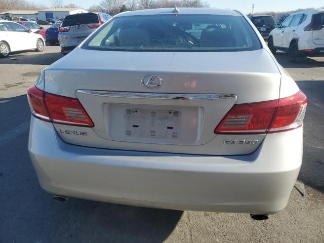 2010 Lexus ES 350