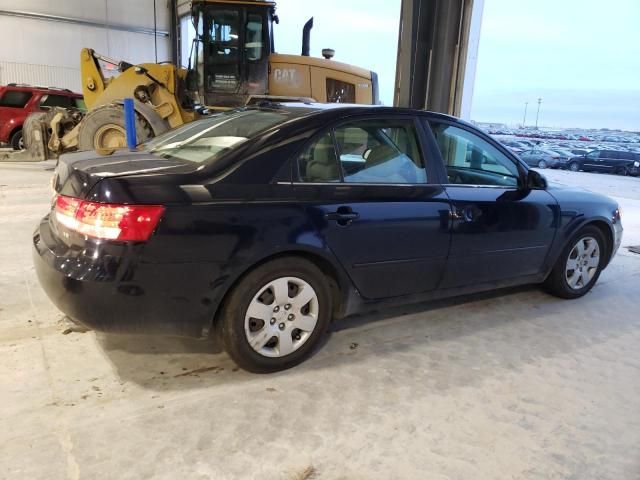 2008 Hyundai Sonata GLS