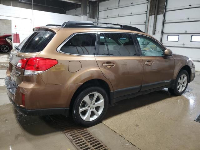 2013 Subaru Outback 2.5I Premium