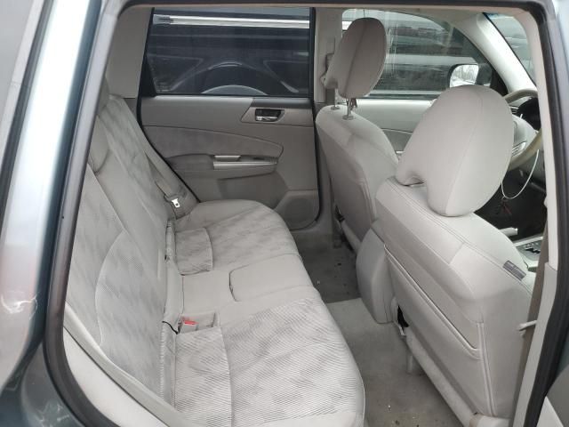 2010 Subaru Forester 2.5X Premium