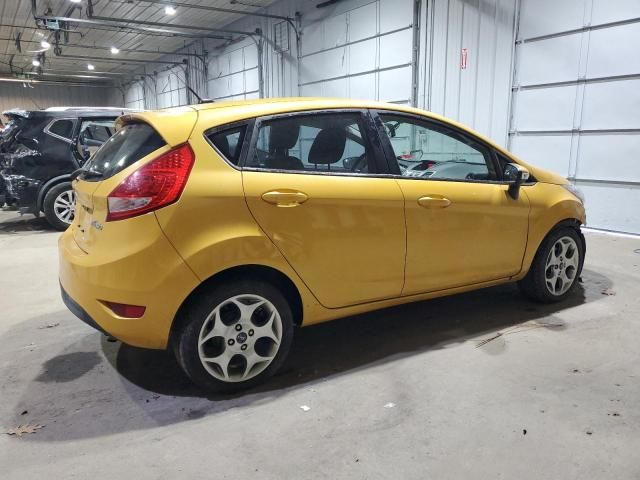 2011 Ford Fiesta SES