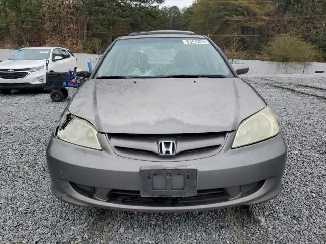 2004 Honda Civic EX