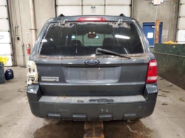 2008 Ford Escape XLT