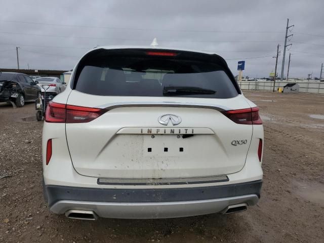 2021 Infiniti QX50 Essential