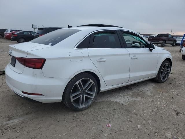 2019 Audi A3 Premium