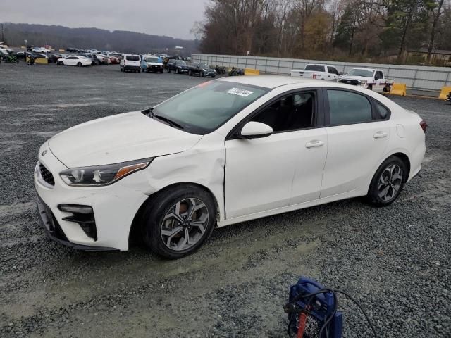 2019 KIA Forte FE