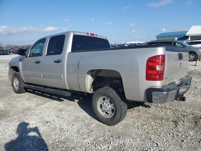 2007 Chevrolet Silverado C2500 Heavy Duty