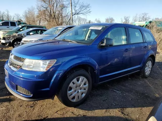 2015 Dodge Journey SE