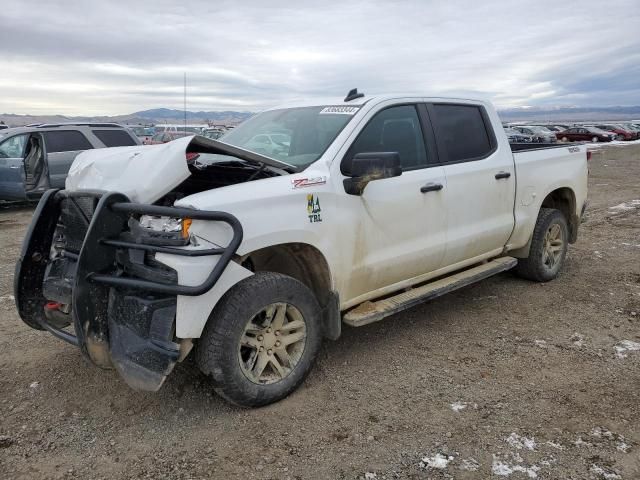 2022 Chevrolet Silverado LTD K1500 LT Trail Boss