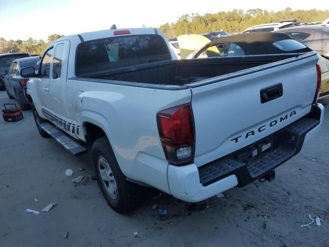 2018 Toyota Tacoma Access Cab