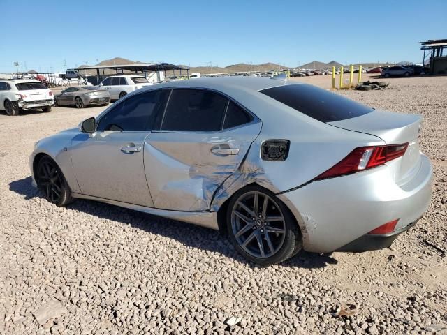 2015 Lexus IS 250