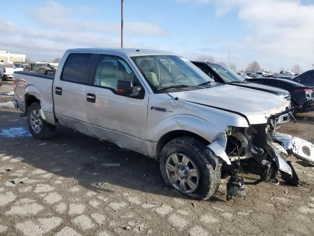 2009 Ford F150 Supercrew